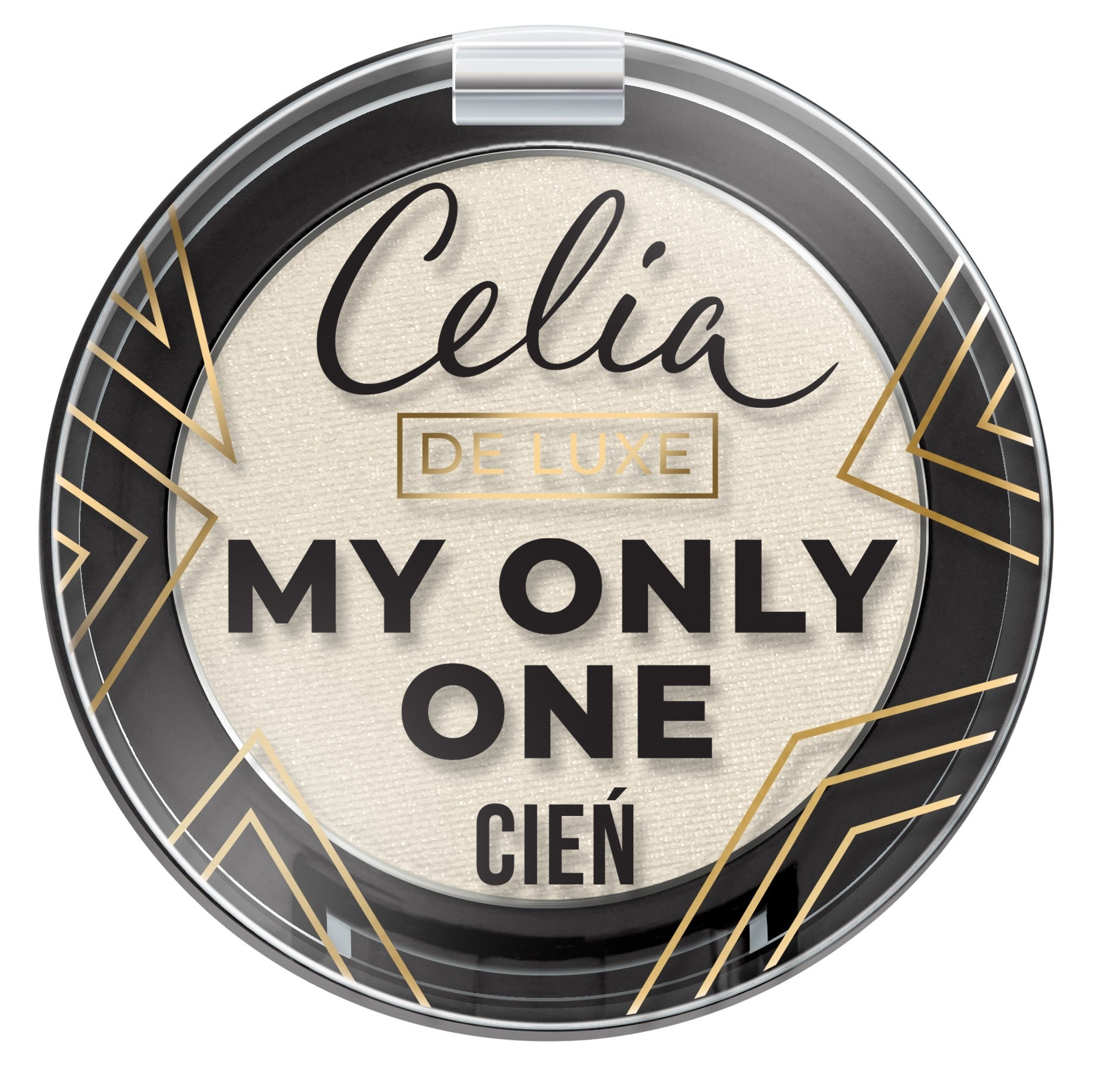 CELIA Satin Eye Shadow DE LUXE 01 | Vaistine1.lt