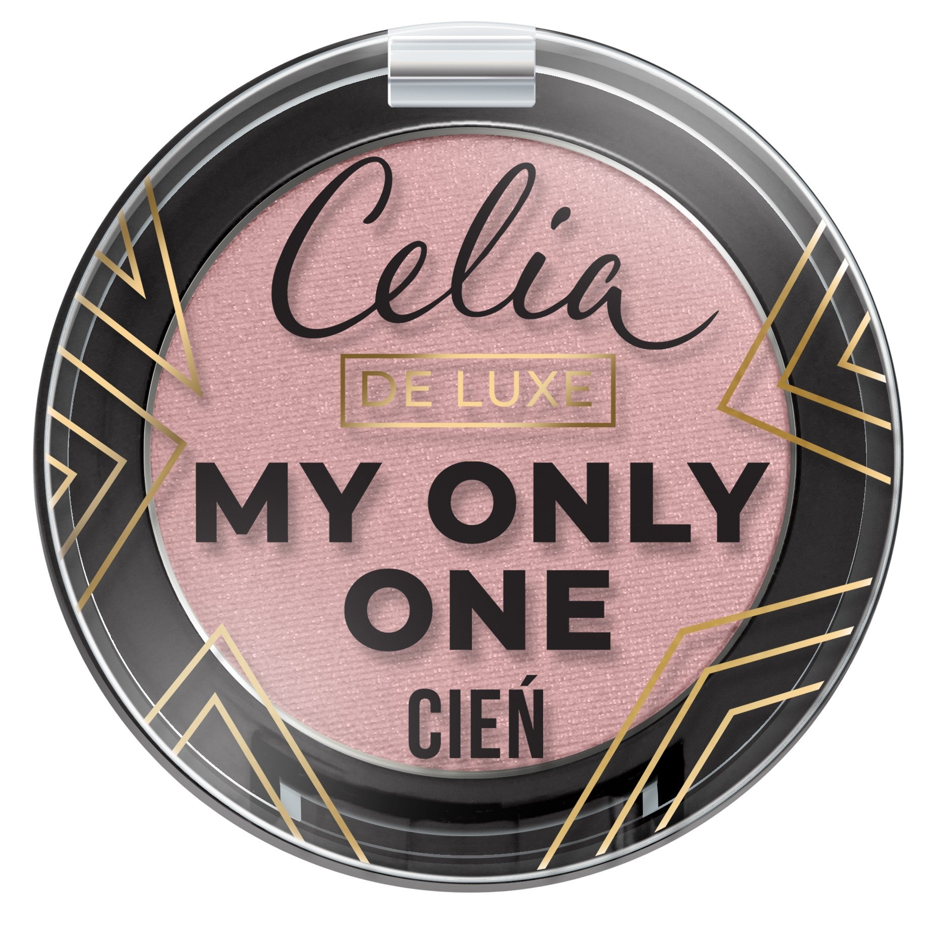 CELIA Satin Eye Shadow DE LUXE 04 | Vaistine1.lt