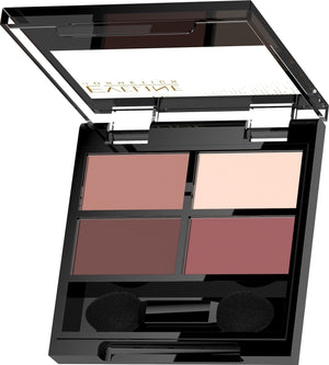 Eveline Quattro eye shadows quadruple no 04 3.2g  - Vaistine1.lt | WestPharmacy.eu