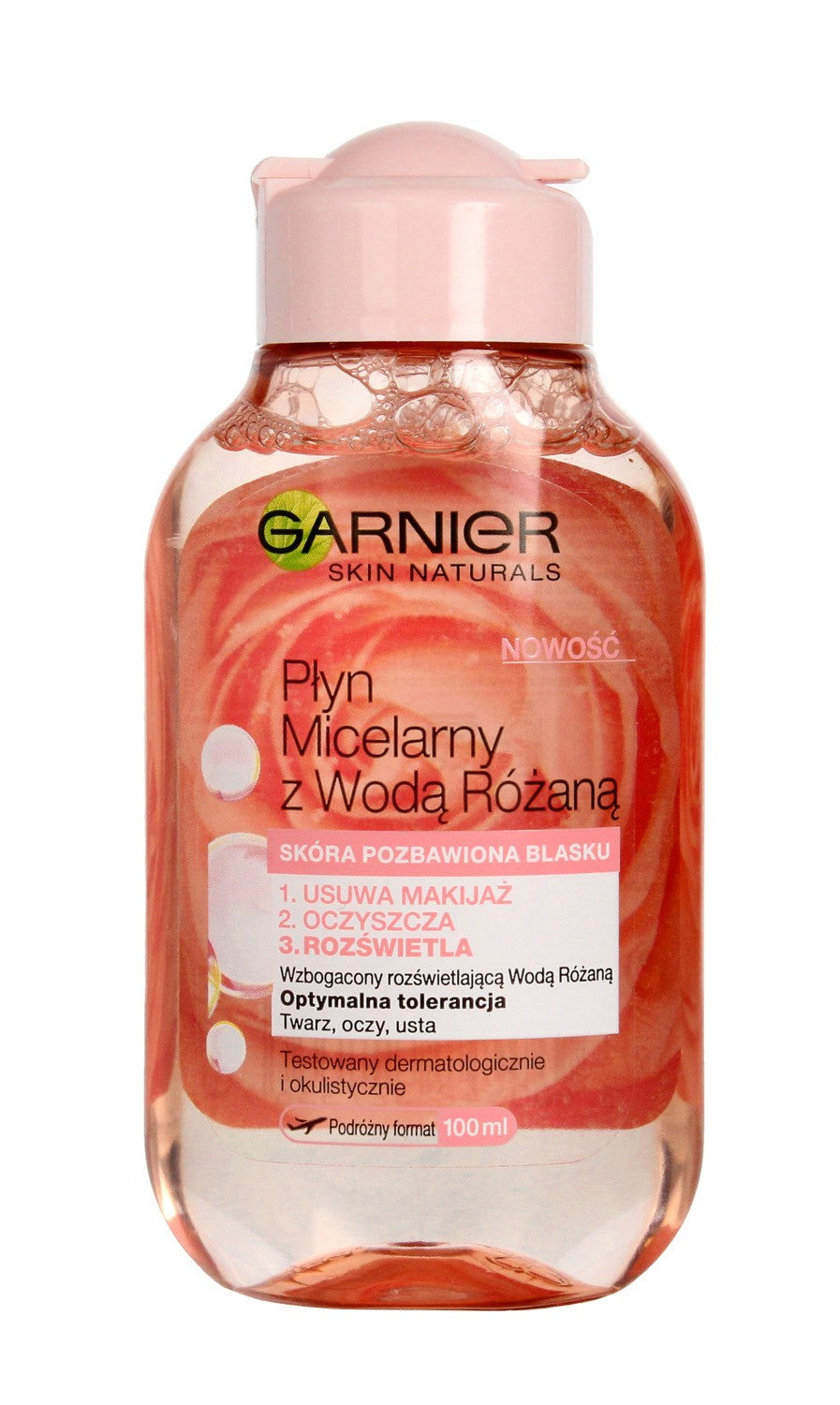 GAR GSN Micellar Water Rose 100 ml | Vaistine1.lt