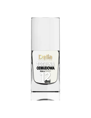 DELIA CONDITIONER Total Reconstruction 11ml Effect in 12 days | Vaistine1.lt