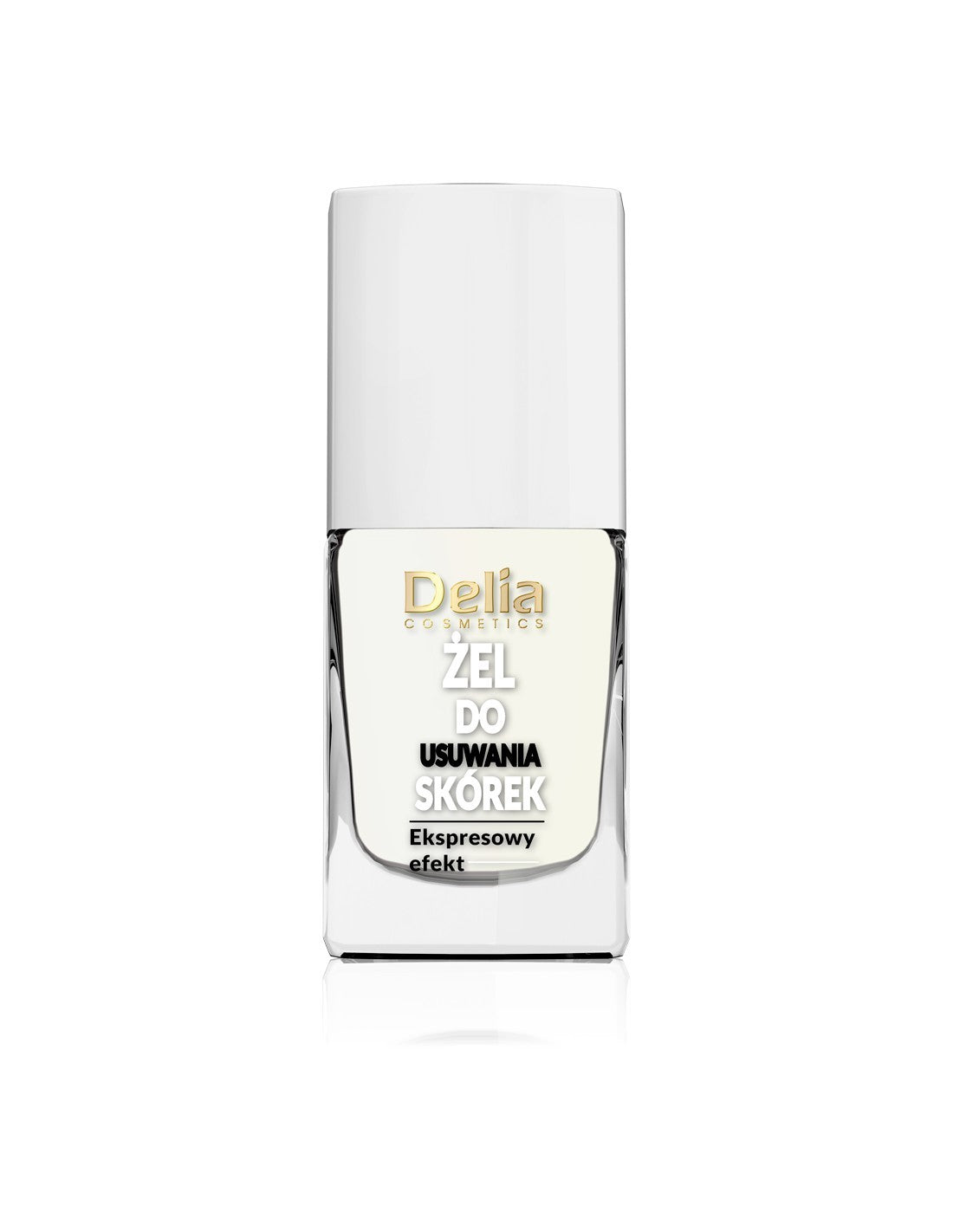 DELIA express. efe GelForNails 11ml Effect in 12days | Vaistine1.lt