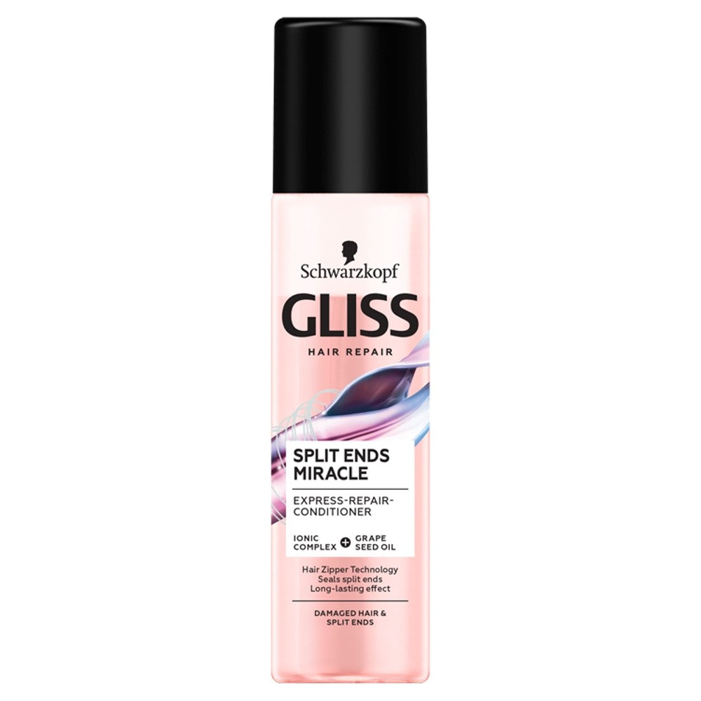 H GLISS K.SPLIT ENDS 200ML | Vaistine1.lt