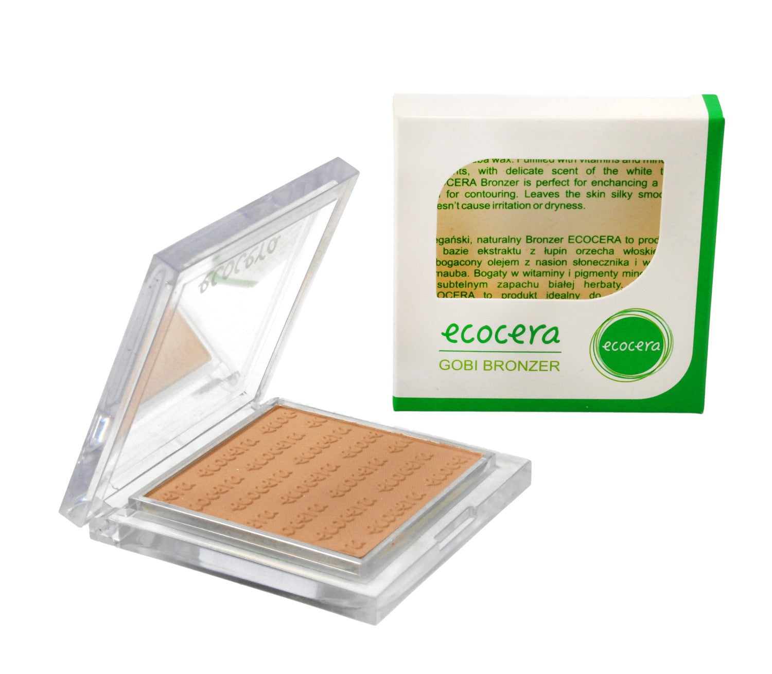 ECOCERA bronzing powder Gobi | Vaistine1.lt