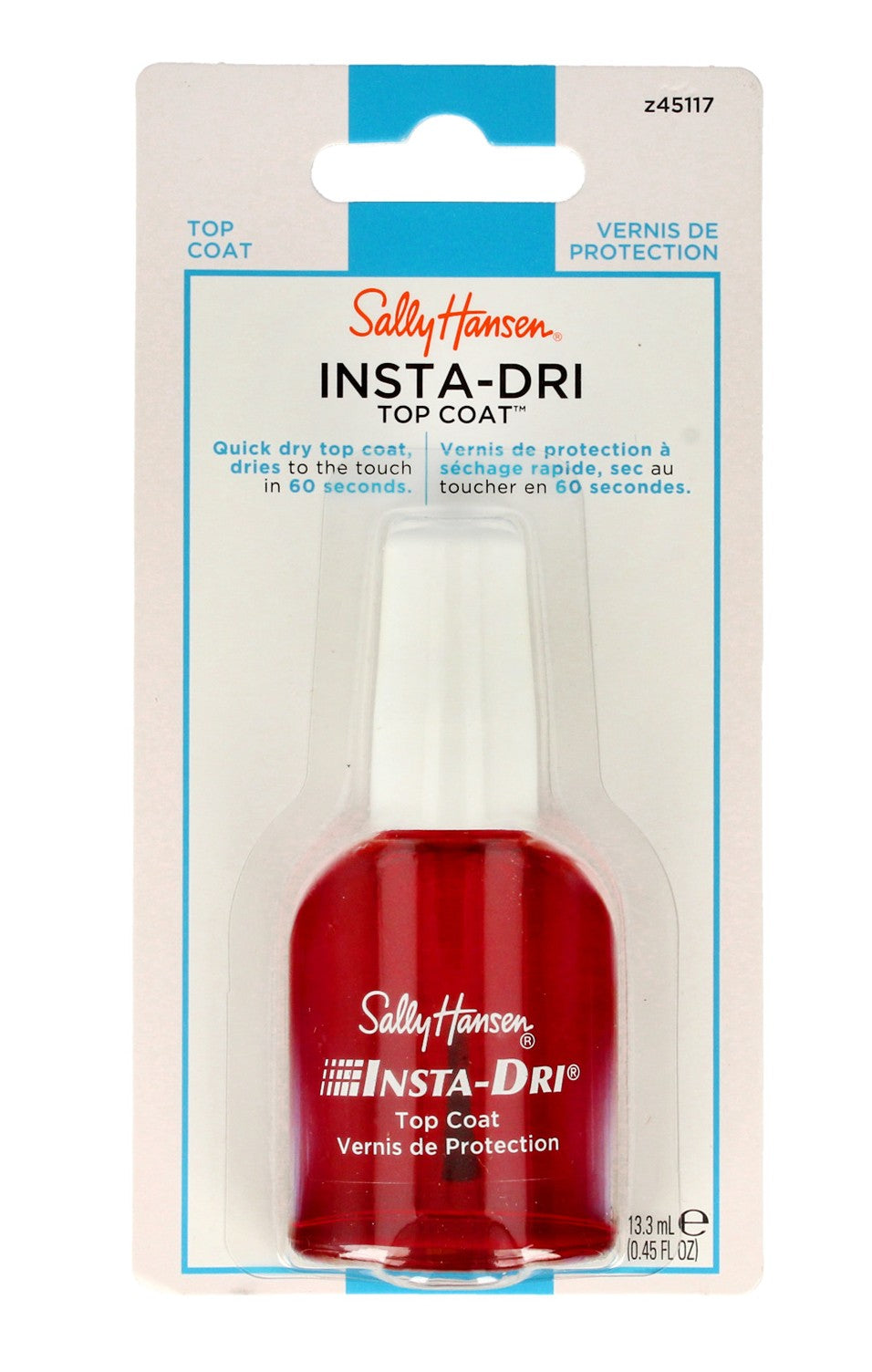 SALLY HANSEN INSTA-DRI NAIL TREATMENT | Vaistine1.lt