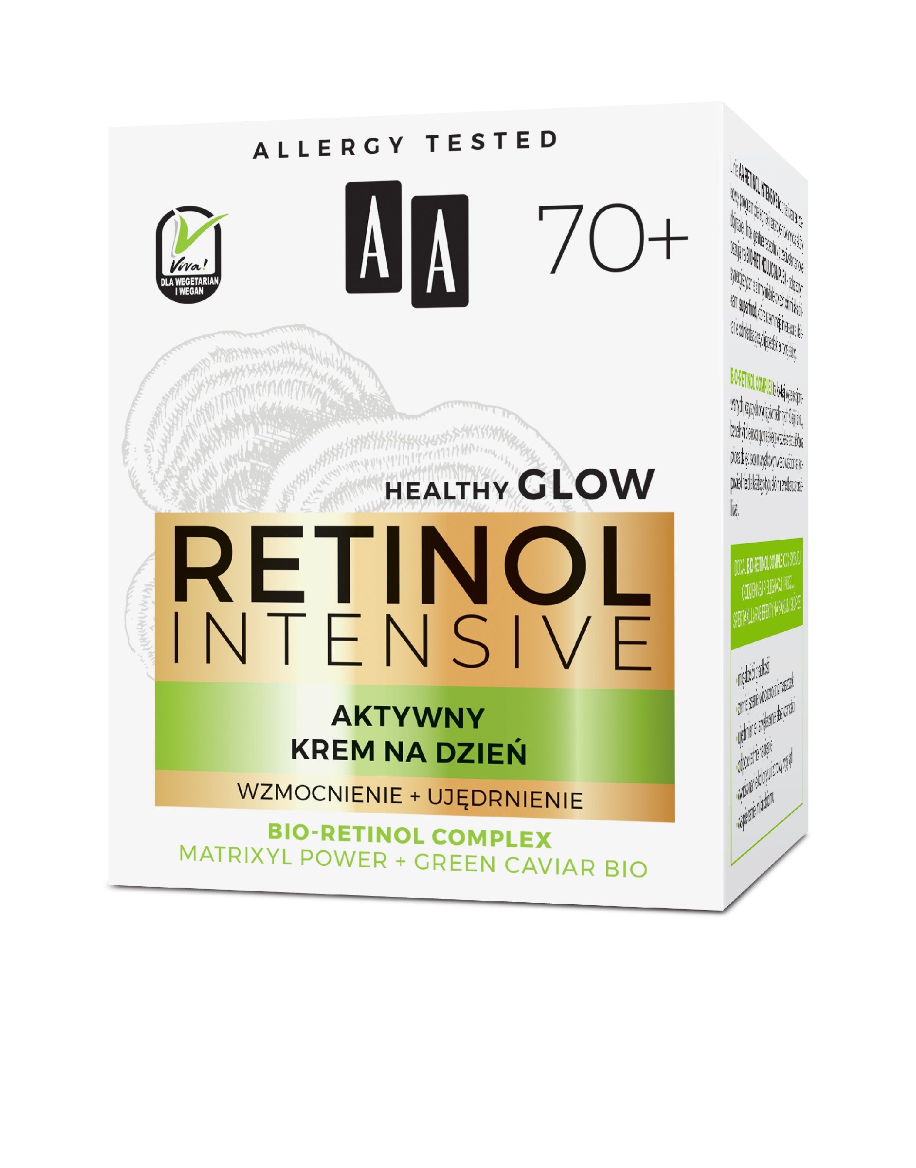 AA RETINOL CREAM 70+ DAY | Vaistine1.lt