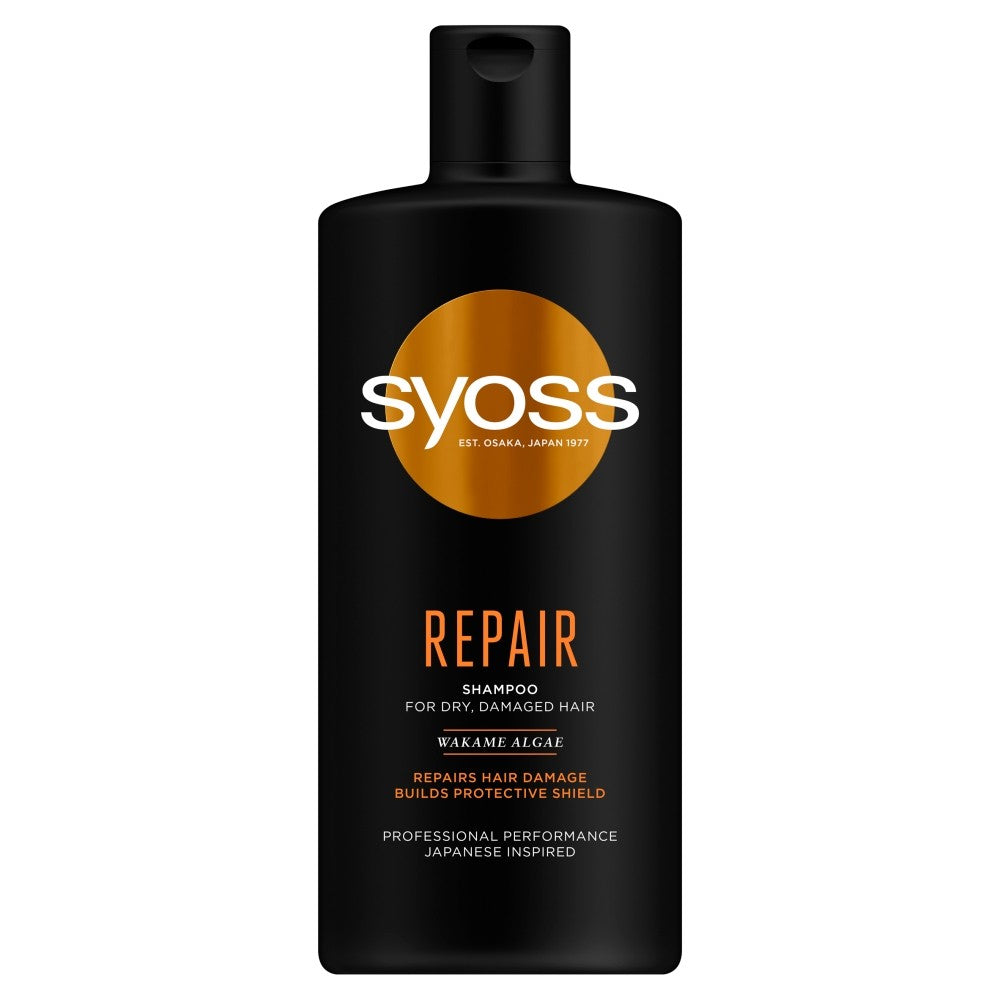 H SYOSS REPAIR shampoo 440ml | Vaistine1.lt