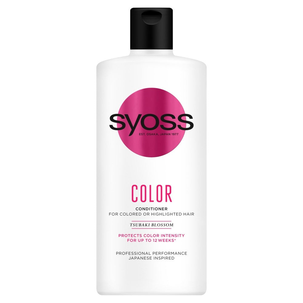 H SYOSS COLOR balsam 440ml | Vaistine1.lt