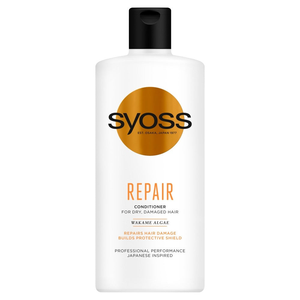 H SYOSS REPAIR balsam 440ml | Vaistine1.lt