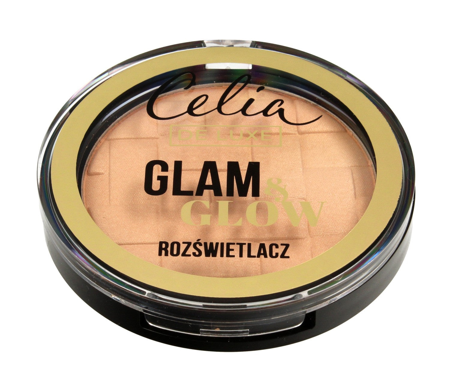 CELIA GLAM GLOW Highlighter 106 GOLD | Vaistine1.lt