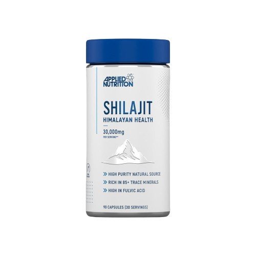 Shilajit - 90 caps - Applied Nutrition
