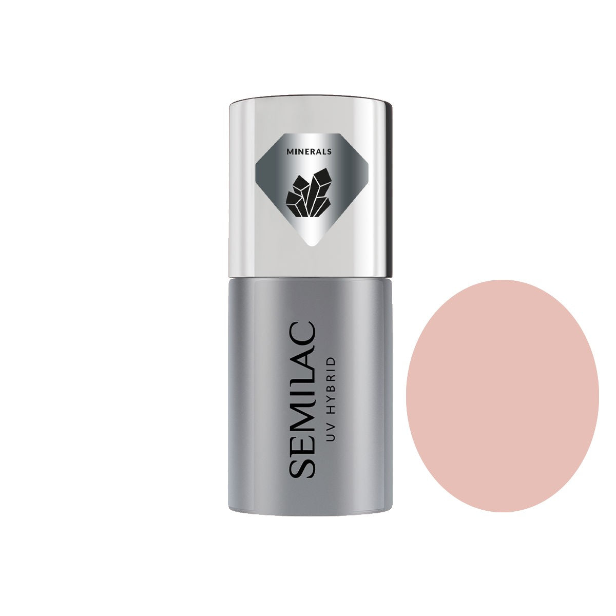 SEMILAC BASE MINERAL STRONG 7ML | Vaistine1.lt