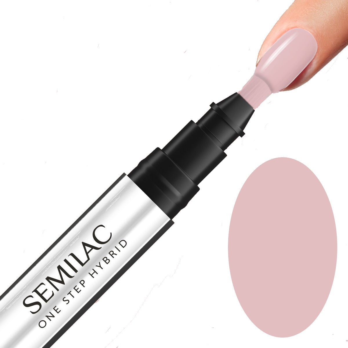 SEMILAC ONE STEP MARKER S220 NUDE BEIGE 3ML | Vaistine1.lt