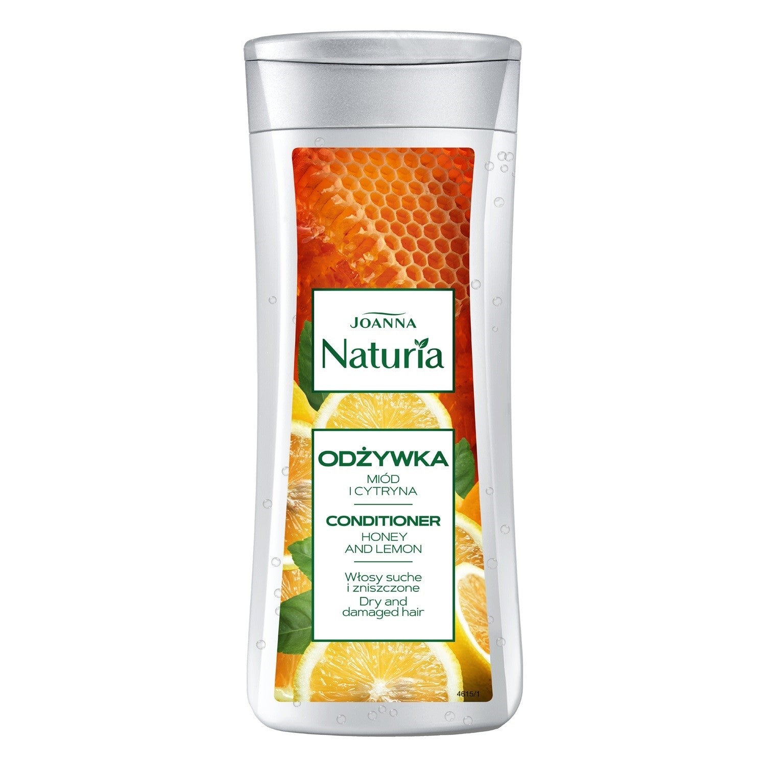 Joanna Naturia Hair Conditioner Honey and Lemon 200g | Vaistine1.lt