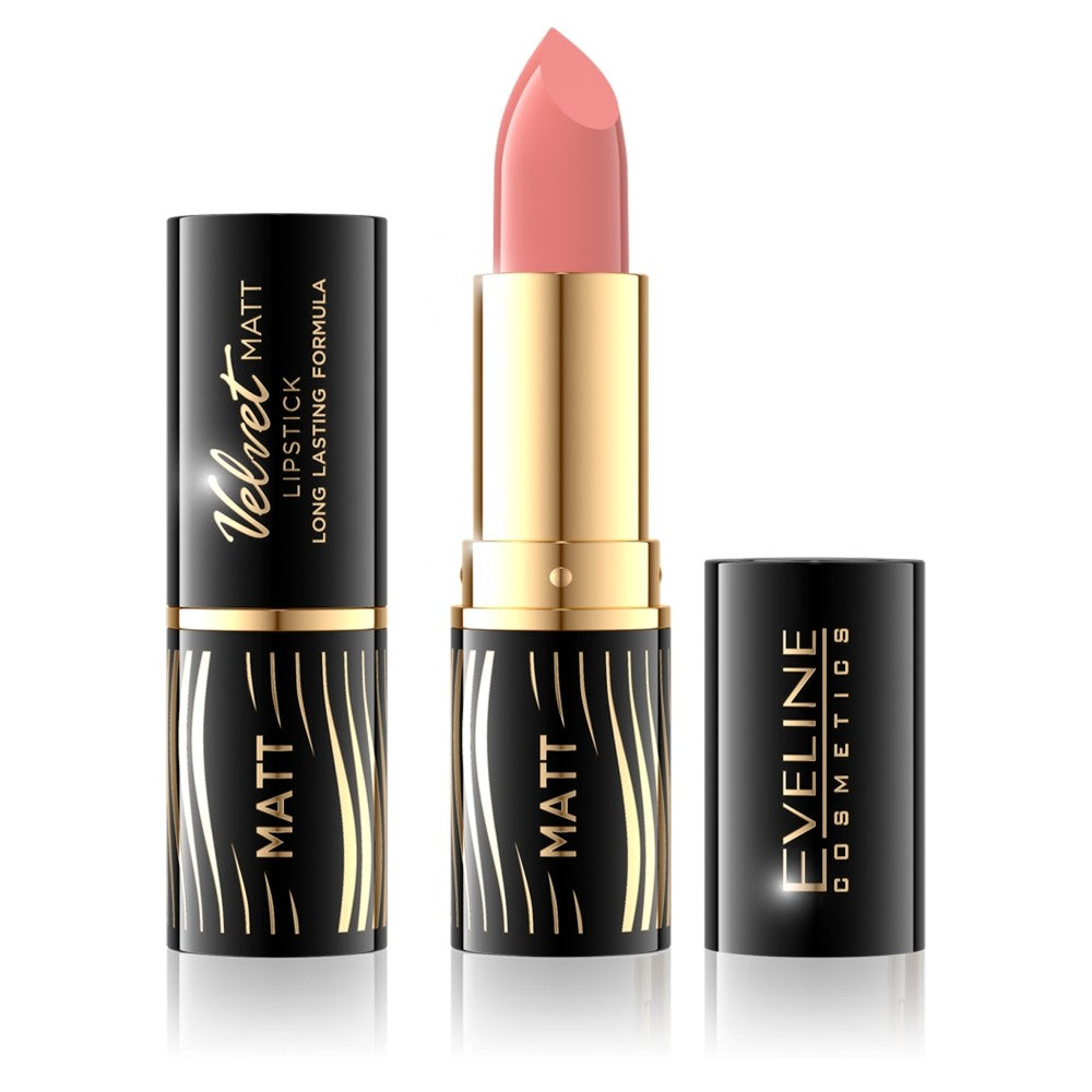 Eveline Matowa Velvet Matt lipstick no. 510 1 piece | Vaistine1.lt