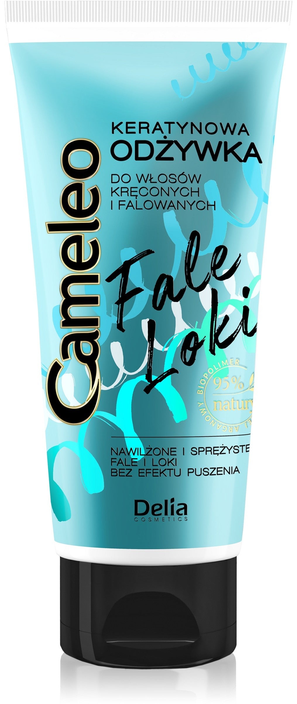 Delia Cosmetics Cameleo Fale Loki Keratin Hair Conditioner 200ml | Vaistine1.lt