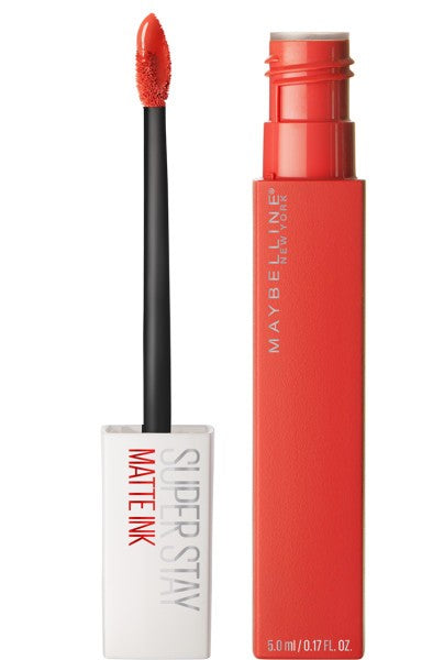 MAYBELLINE Super Stay Matte Ink matinė skystoji lūpų | Vaistine1.lt