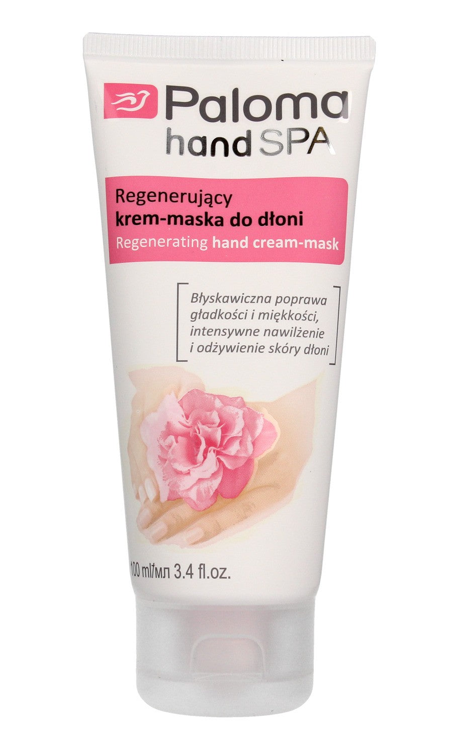 Paloma rankų SPA regeneruojanti krem-maska rankoms 100ml | Vaistine1.lt