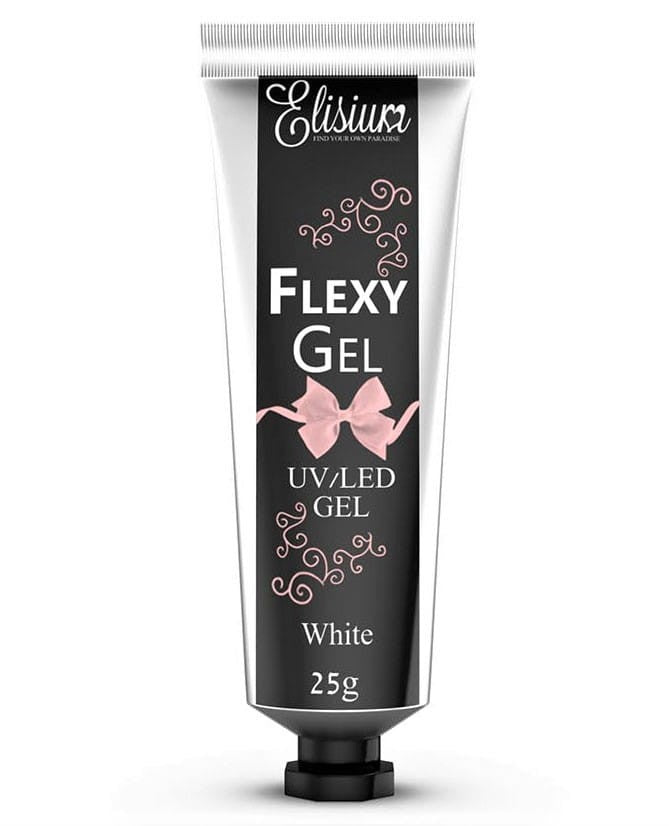 ELISIUM Flexygel White 25g | Vaistine1.lt