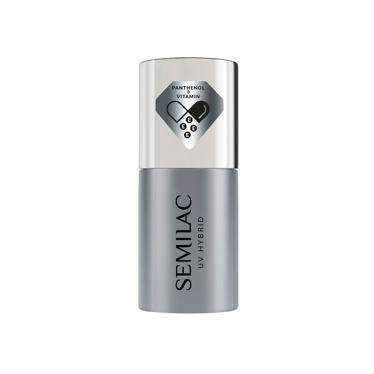 SEMILAC Base for hybrid nail polish Sensitive Care 7ml | Vaistine1.lt