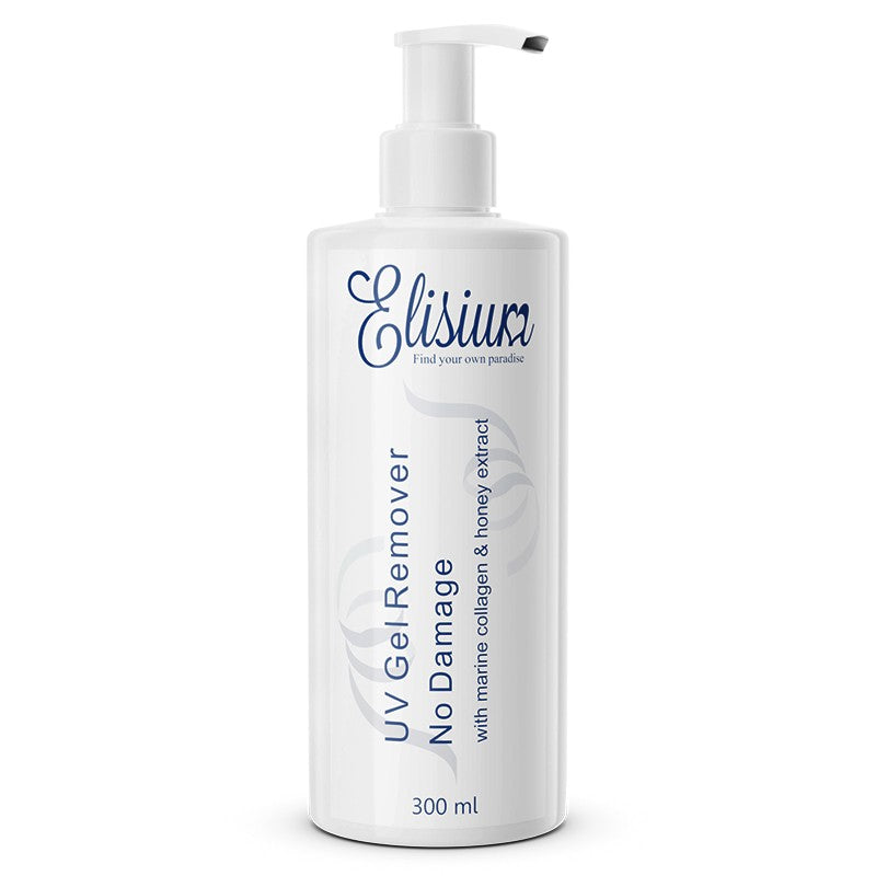 ELISIUM UV Gel Remover Light-curing nail polish remover 300ml | Vaistine1.lt