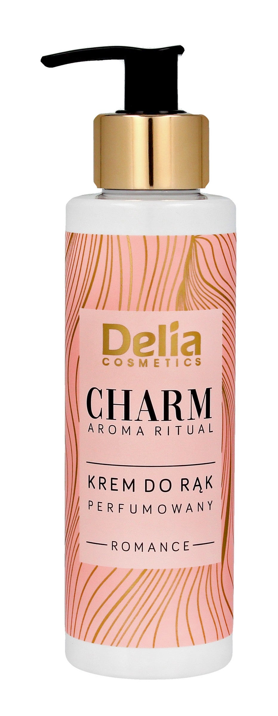 DELIA PROM.CHARM - Romantiška d/r kremo butelis 200m | Vaistine1.lt