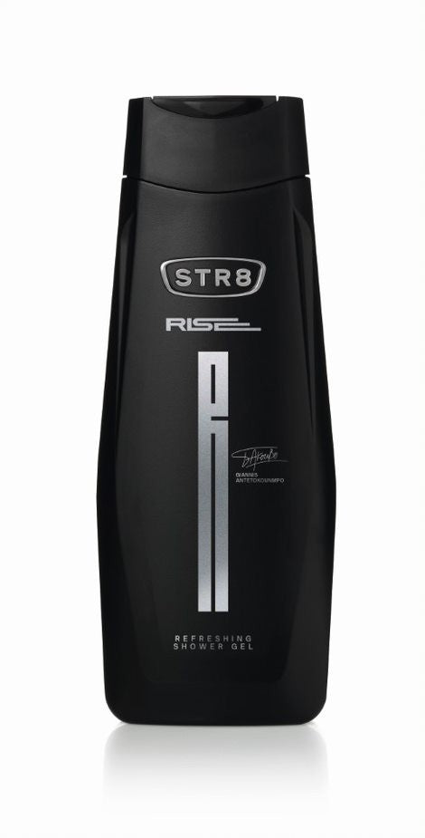 STR 8 Rise Shower Gel 400ml | Vaistine1.lt