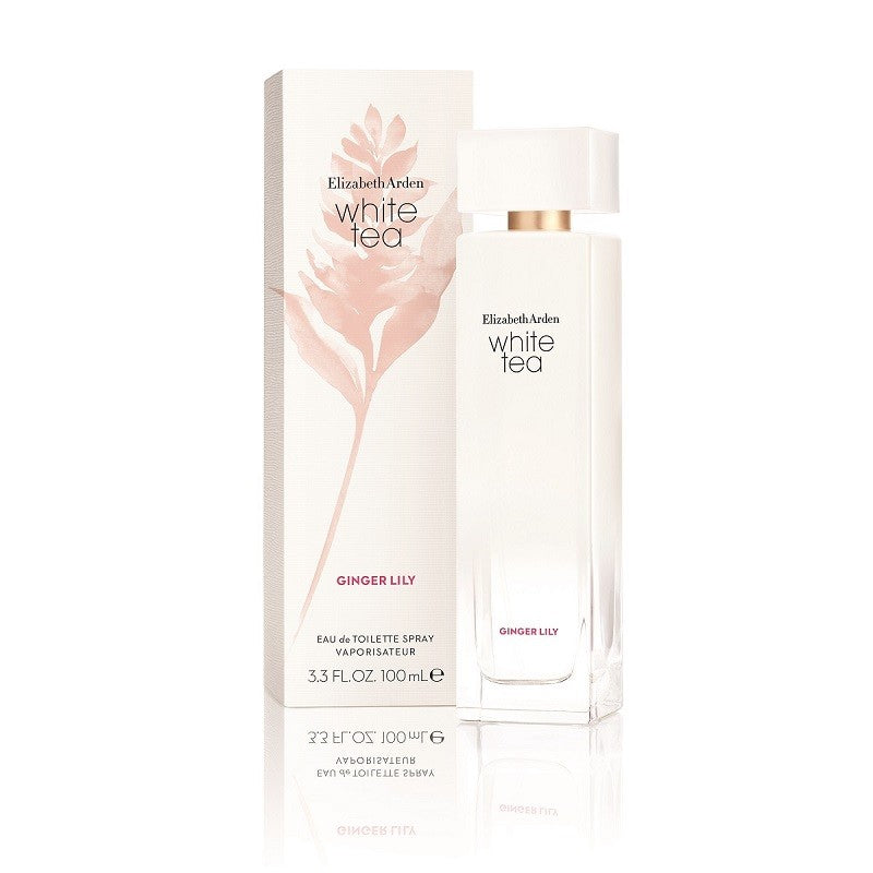 SEL ELIZABETH ARDEN White tea ginger lily EDT100ml | Vaistine1.lt | WestPharmacy.eu