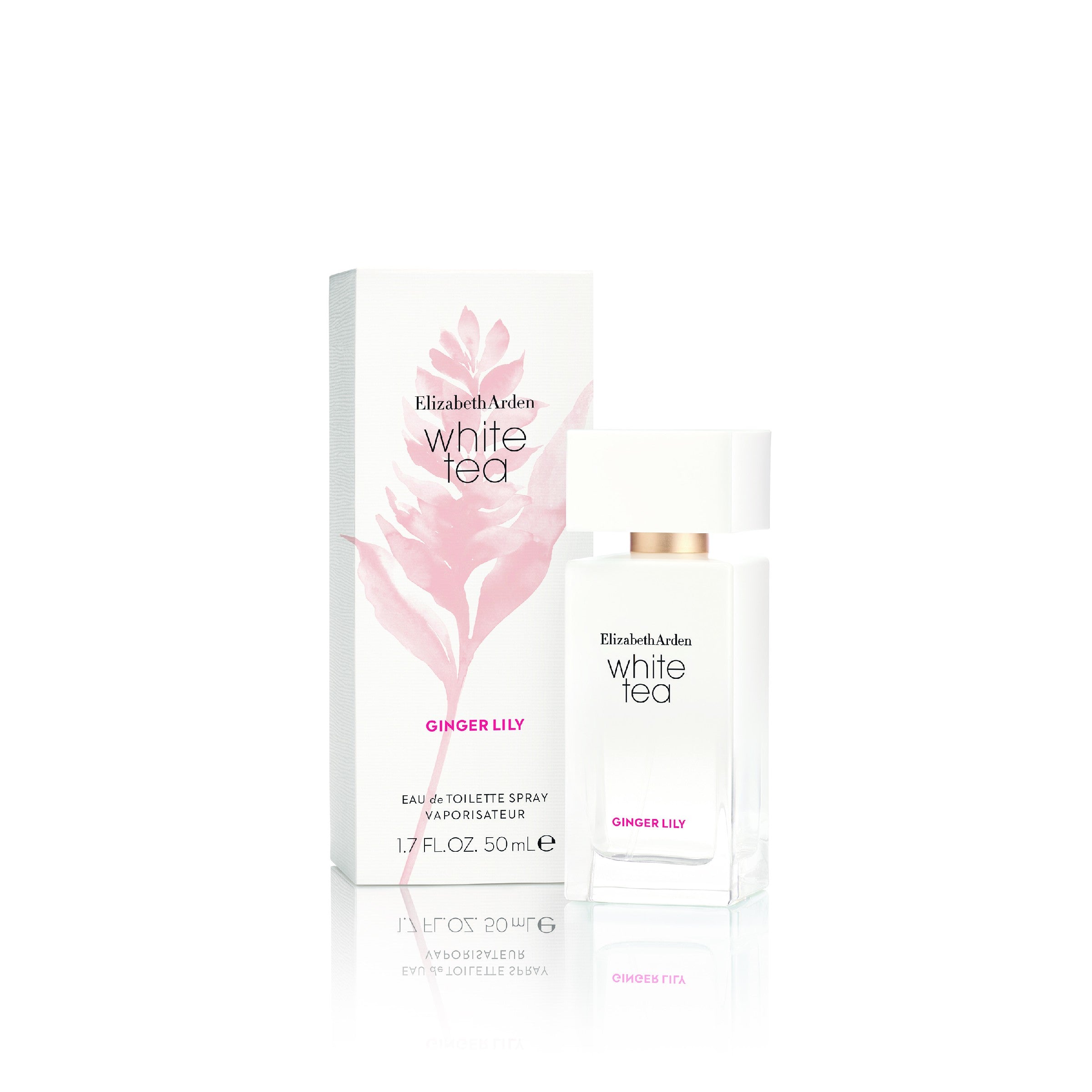 SEL ELIZABETH ARDEN White tea ginger lily EDT 50ml | Vaistine1.lt | WestPharmacy.eu