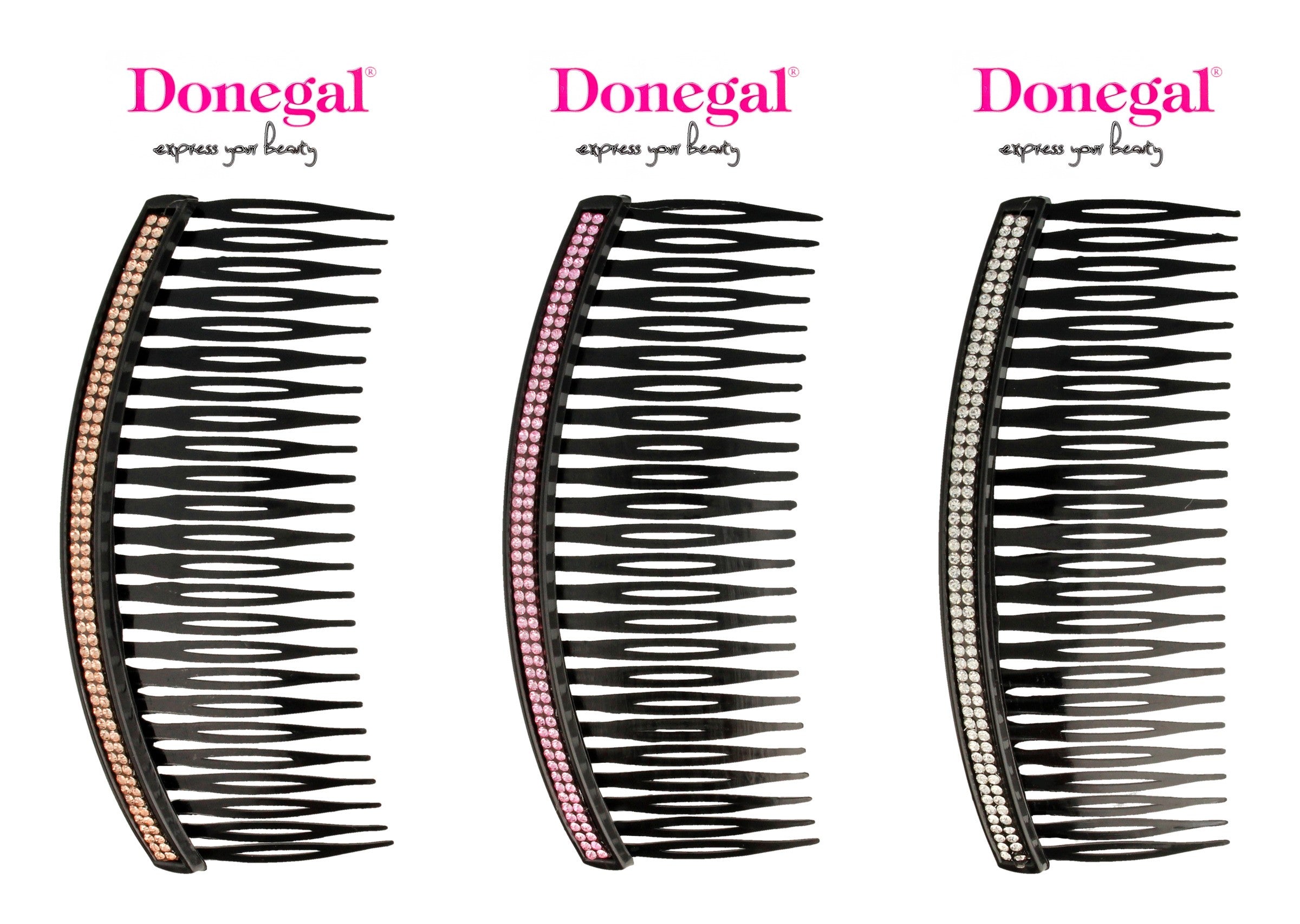 DONEGAL plaukų dekoracijos - plaukų segtukai (FA-5669) - | Vaistine1.lt