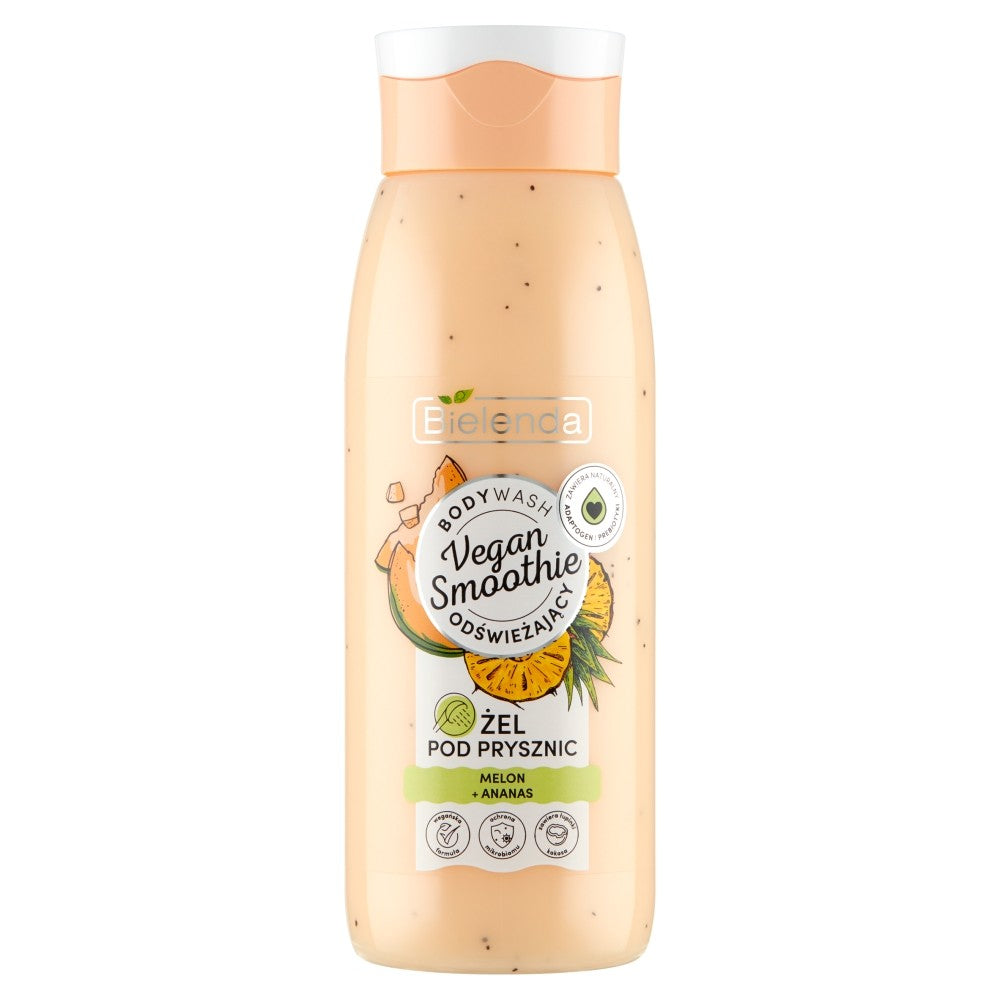 BIEL VEGAN SMOOTHIE UNDER SHOWER MELON+PINEAPPLE | Vaistine1.lt