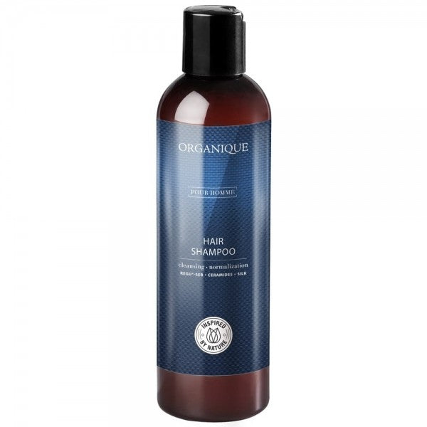 ORGANIQUE For Men Hair Shampoo 250ml | Vaistine1.lt