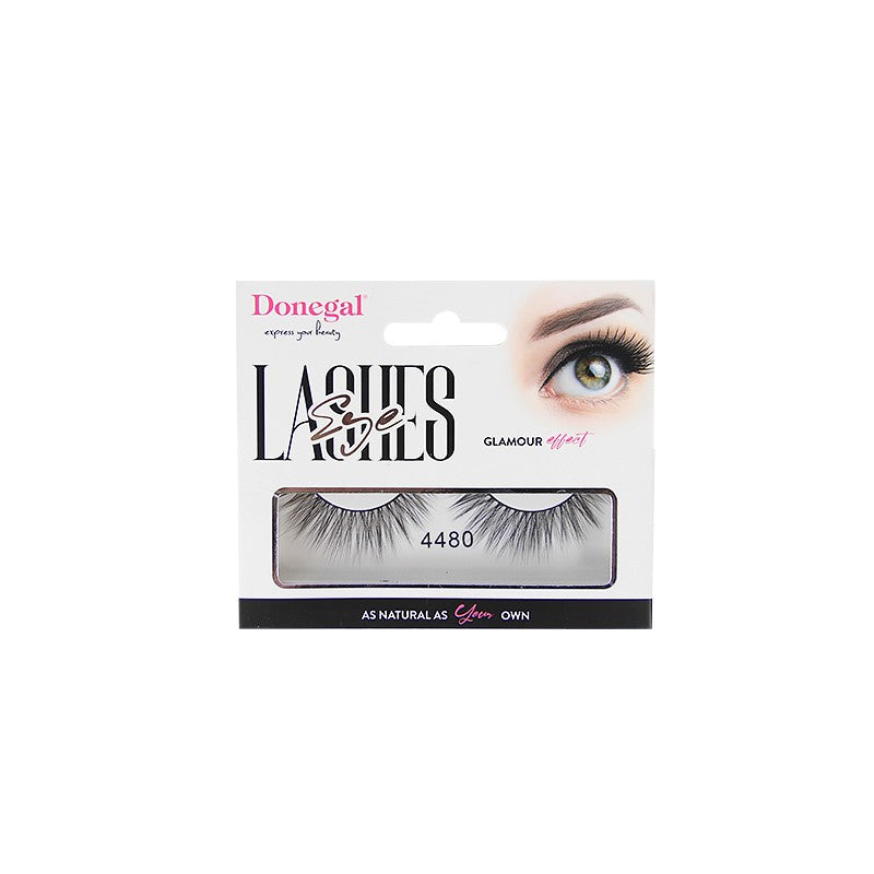 DONEGAL FALSE EYELASHES - ant juostos Glamor Effect | Vaistine1.lt