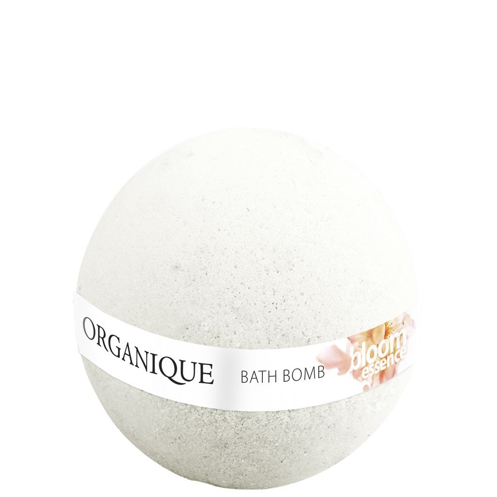 ORGANIQUE Bloom Essence Bath Ball 170g | Vaistine1.lt