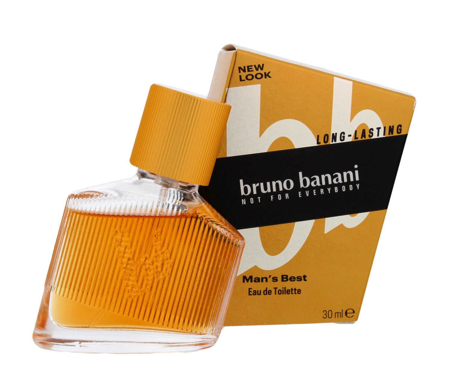 Bruno Banani Man's Best Eau de Toilette 30ml | Vaistine1.lt | WestPharmacy.eu