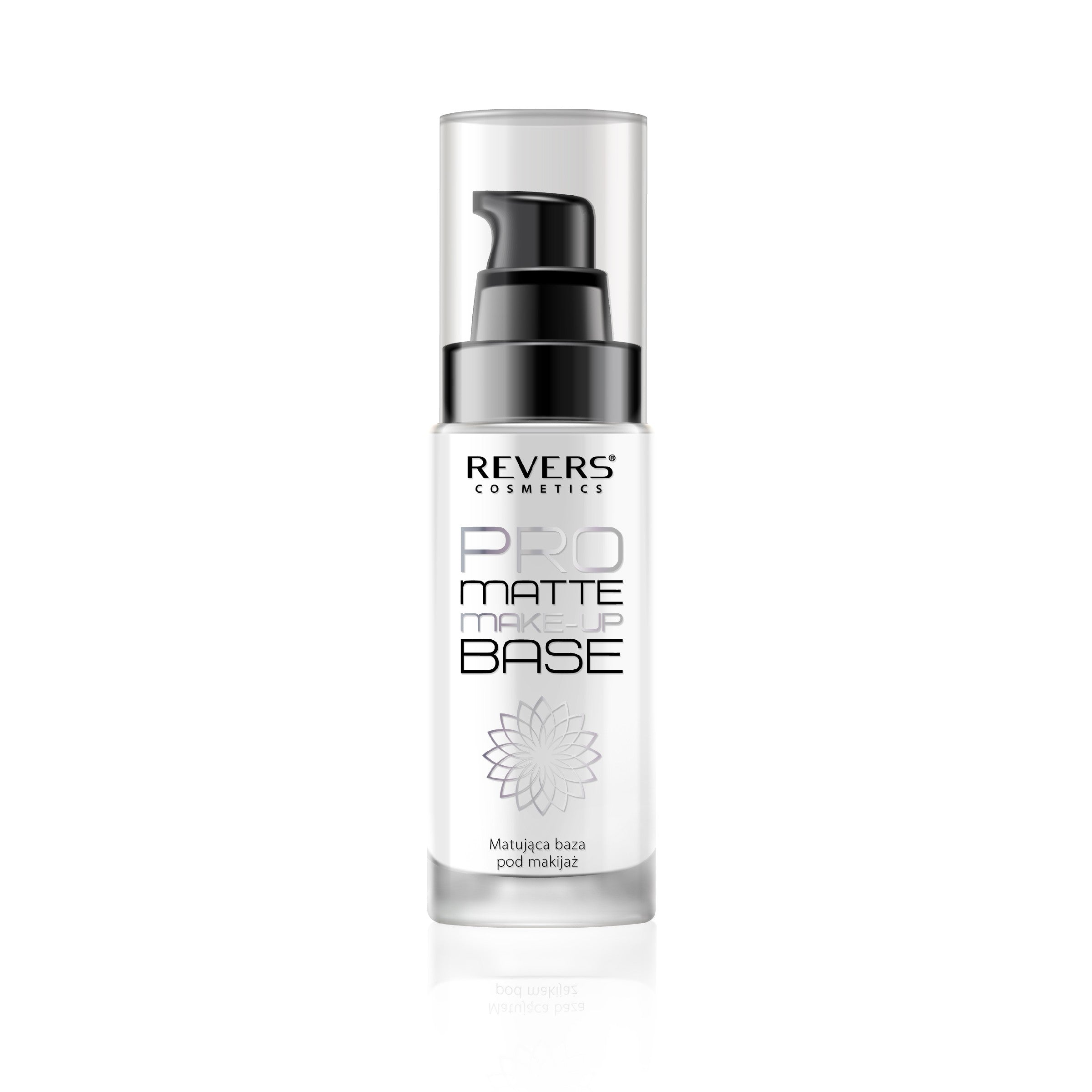 REVERS Mattifying Makeup Base Pro Matte 30ml | Vaistine1.lt