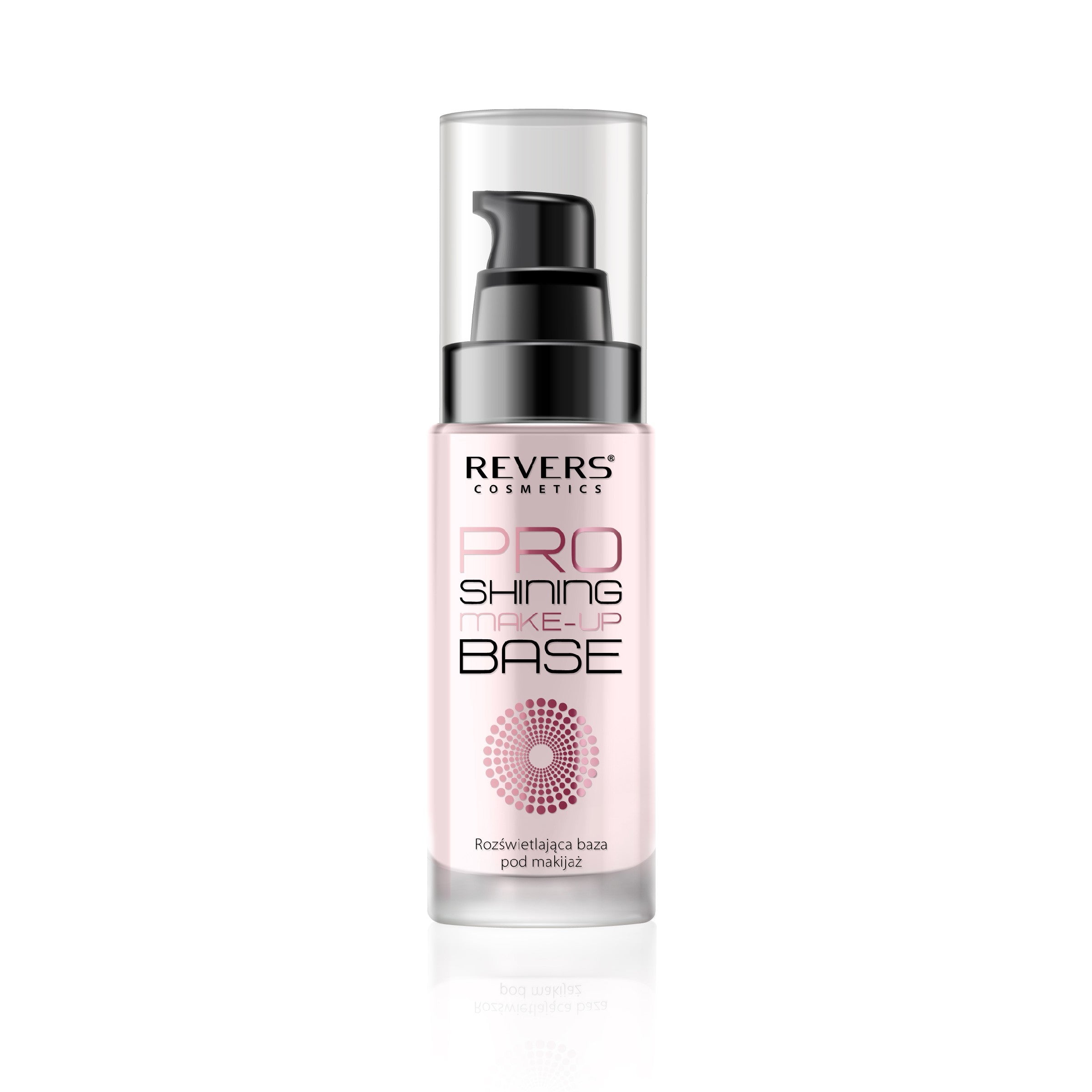 REVERS Illuminating Makeup Base Pro Shining 30ml | Vaistine1.lt