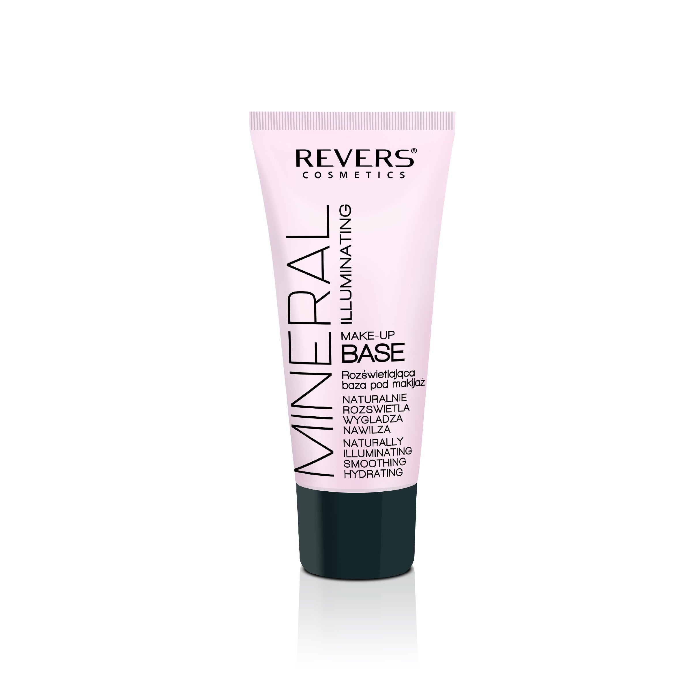 REVERS Illuminating Makeup Base Mineral 30ml | Vaistine1.lt