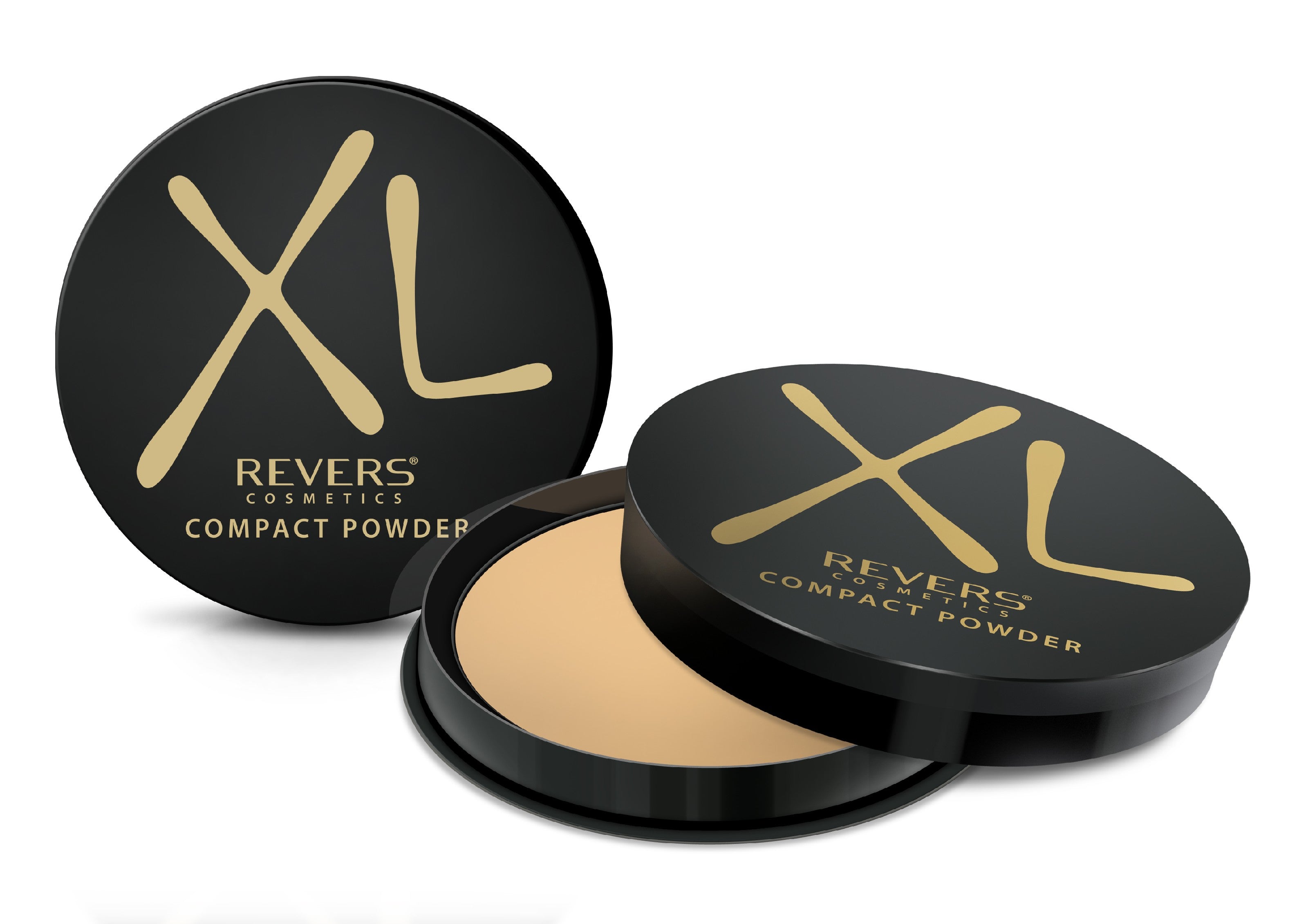 REVERS Pressed Powder XL 01 - 9 g | Vaistine1.lt