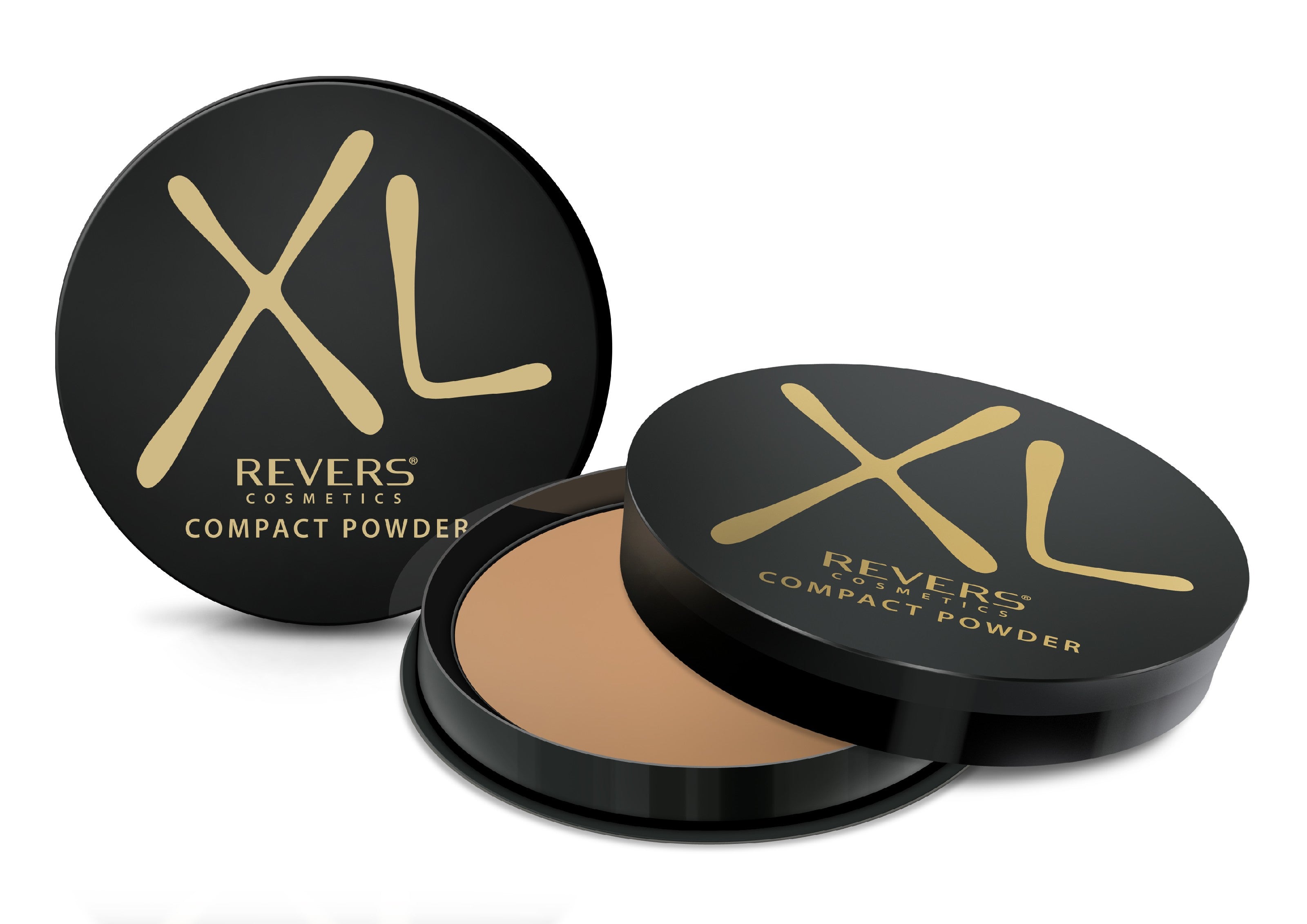 REVERS Pressed Powder XL 03 - 9 g | Vaistine1.lt