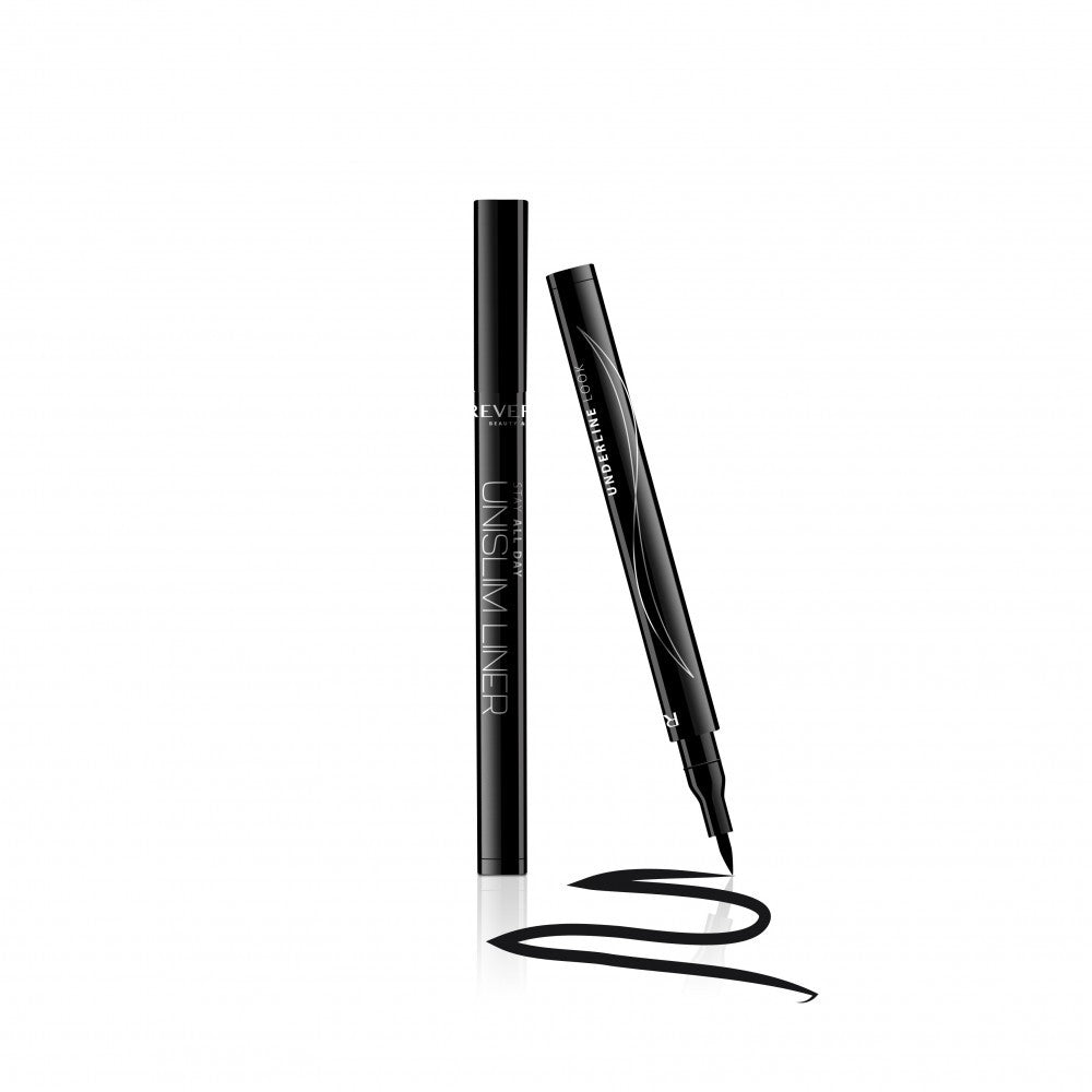 REVERS Eyeliner UNISLIM LINER - black 2g | Vaistine1.lt