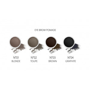 REVERS Eyebrow Cream Liner - Brown 8ml | Vaistine1.lt