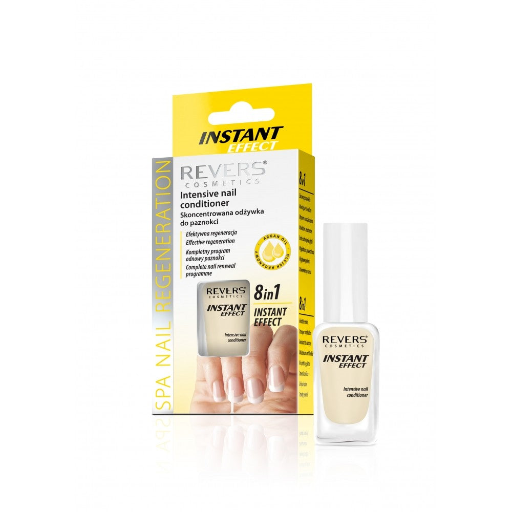 REVERS Concentrated Nail Conditioner Instant Effect 8in1 10ml | Vaistine1.lt