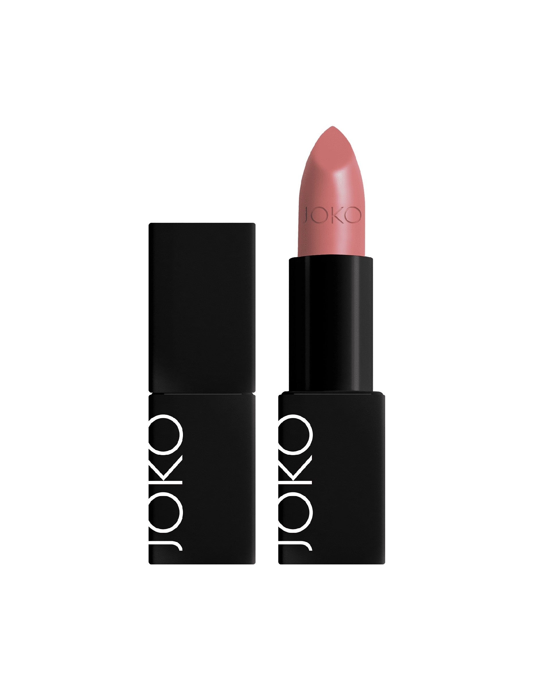 JOKO Moisturizing Lipstick - Magnetic No. 41 1pc | Vaistine1.lt