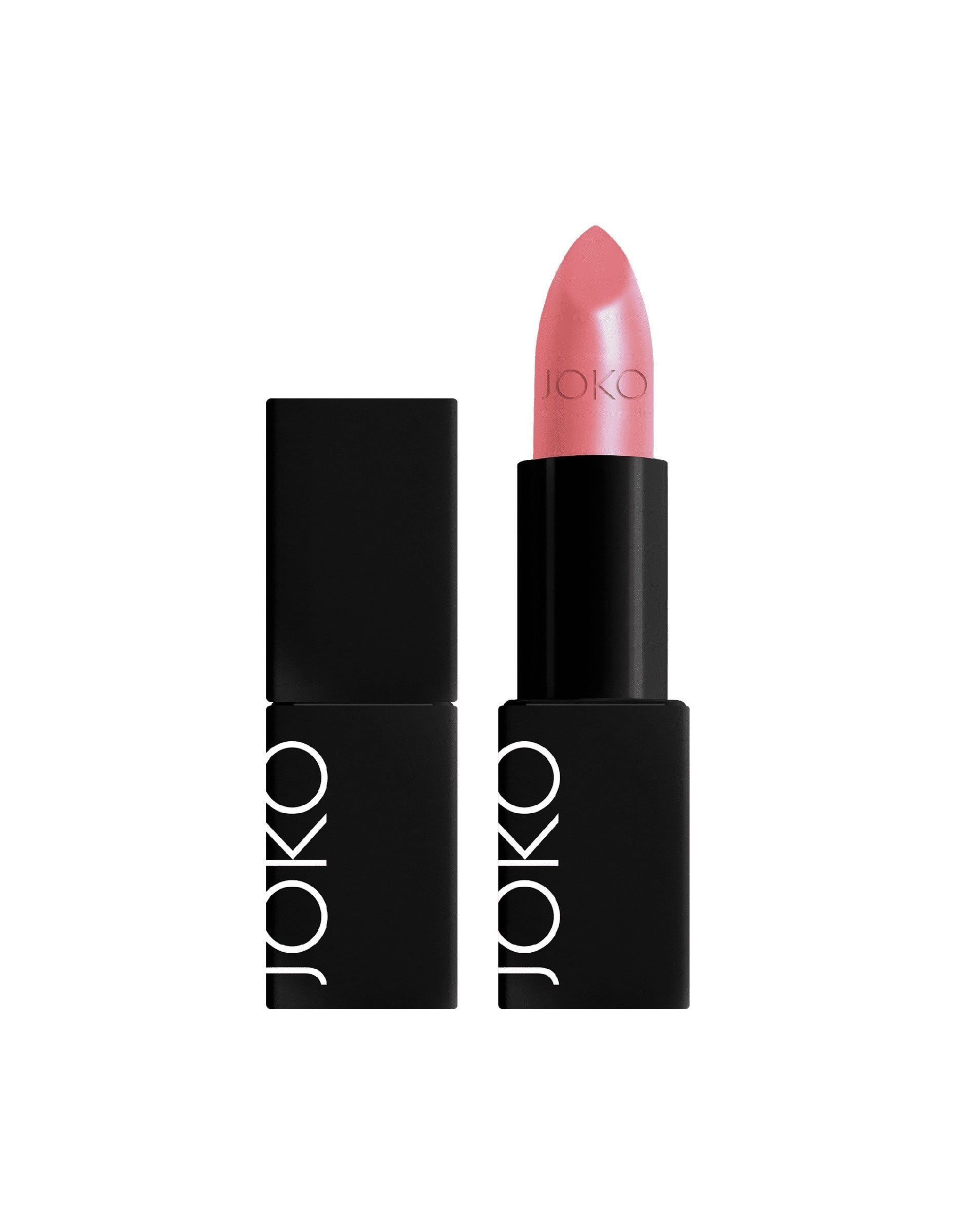 JOKO Moisturizing Lipstick - Magnetic No. 43 1pc | Vaistine1.lt