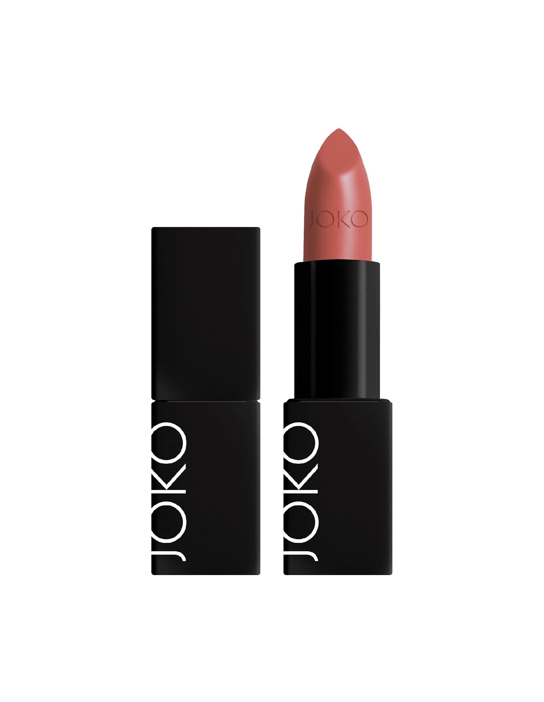 JOKO Moisturizing Lipstick - Magnetic No. 46 1pc | Vaistine1.lt