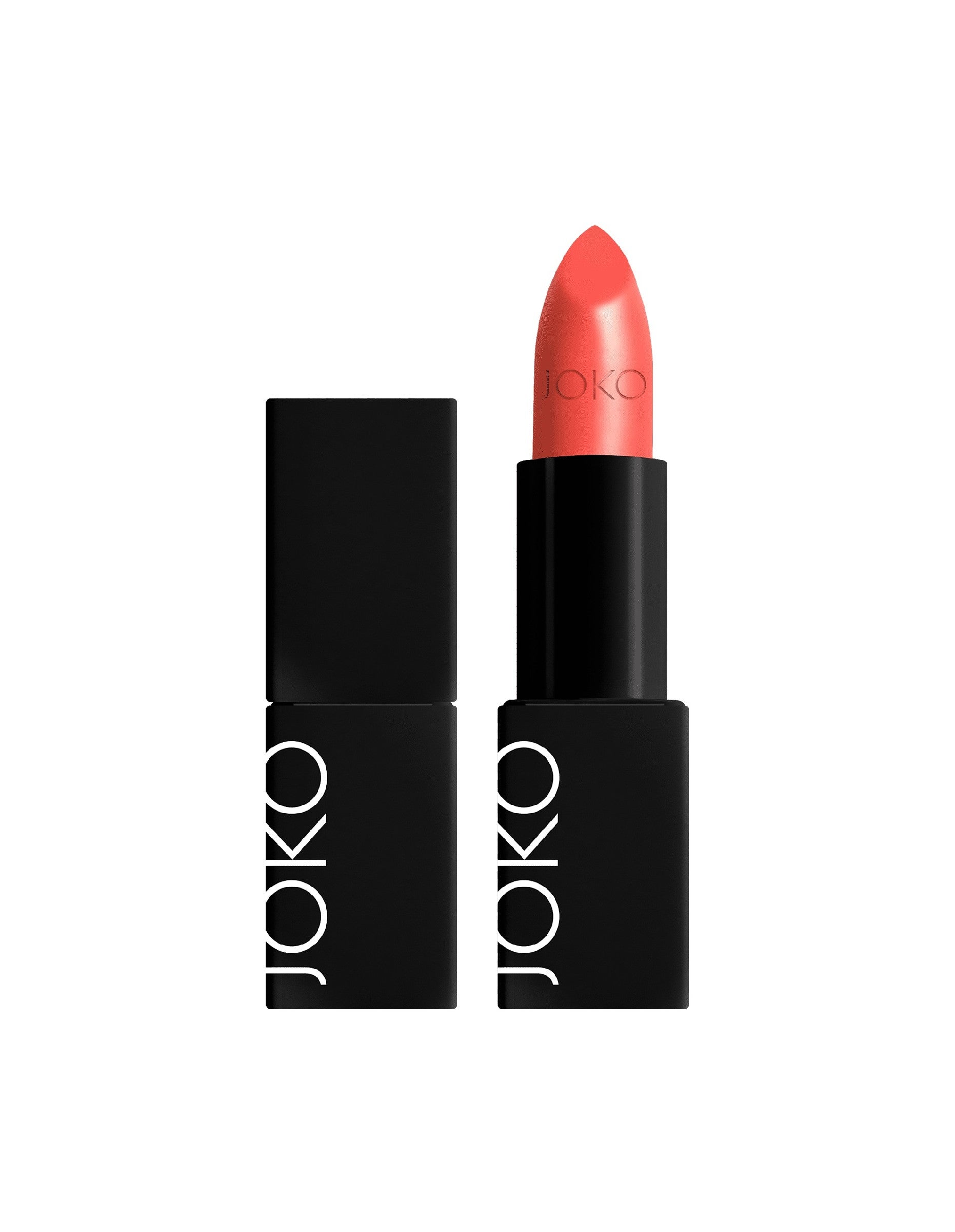 JOKO Moisturizing Lipstick - Magnetic No. 48 1pc | Vaistine1.lt