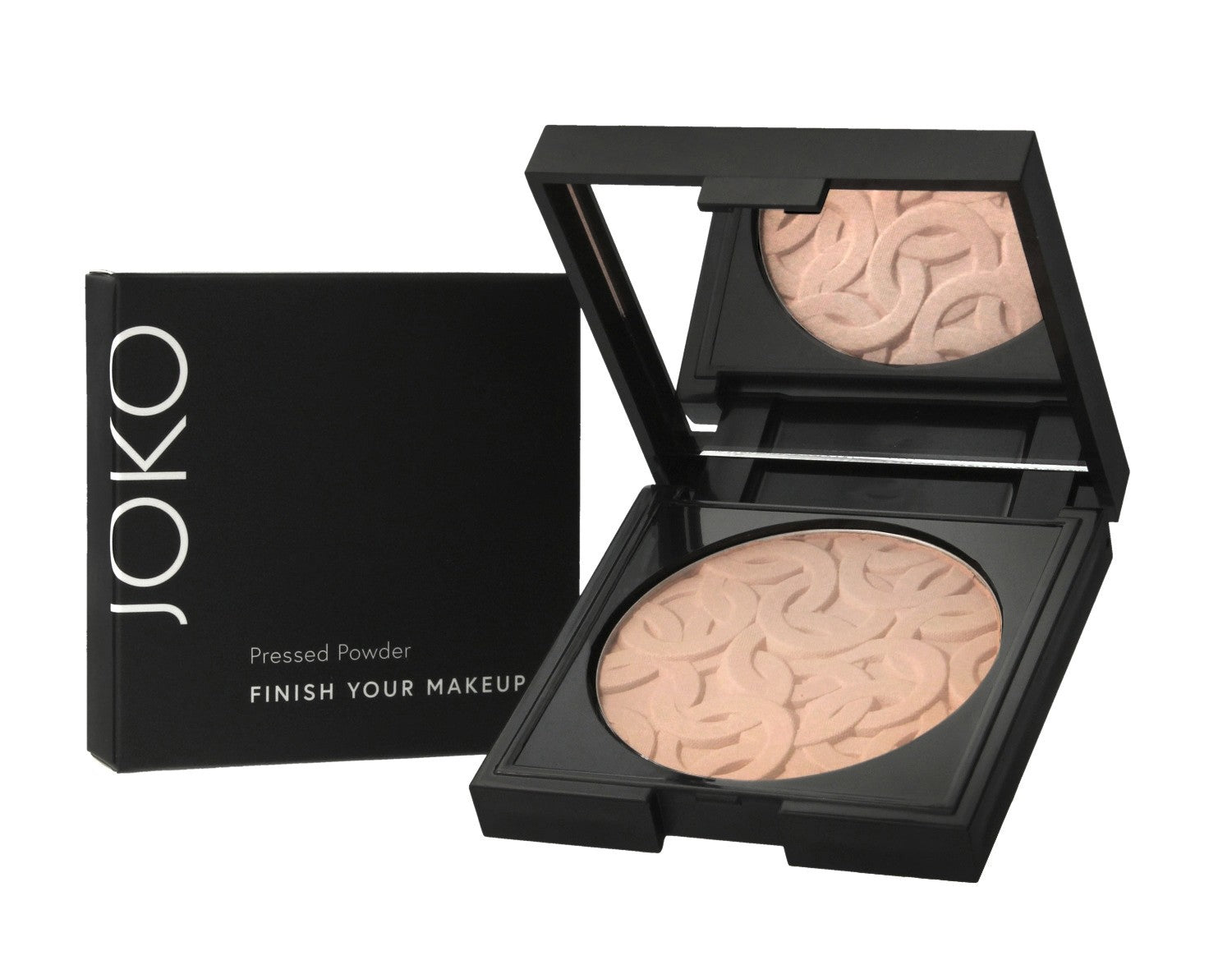 JOKO Powder pressed Finish your Make up no 13 8g | Vaistine1.lt