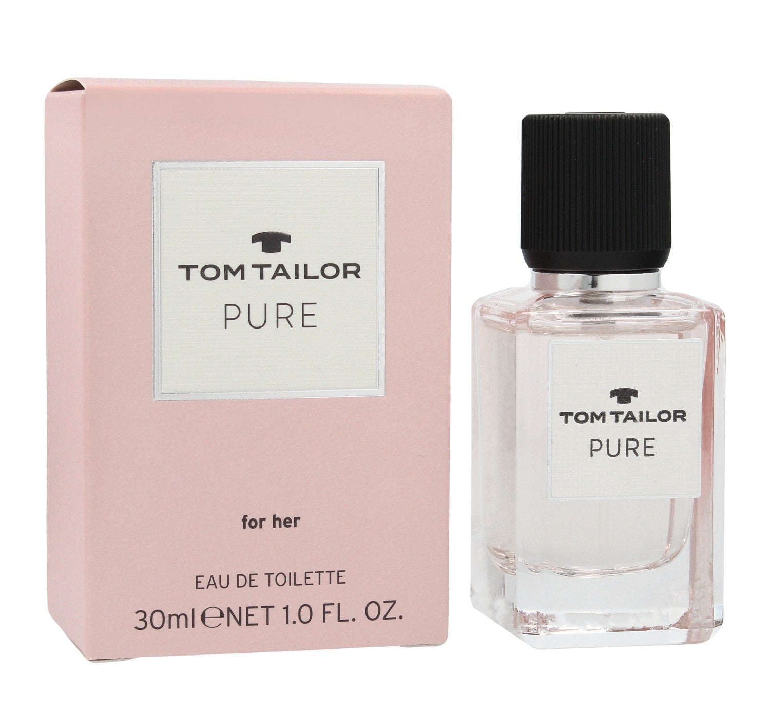 SEL TOM TAILOR Pure for Her 30ml | Vaistine1.lt | WestPharmacy.eu