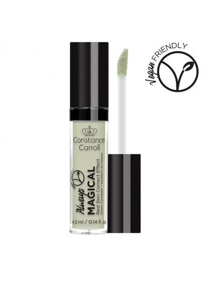 Constance Carrol Liquid Corrector Always Magical Green 4.3ml | Vaistine1.lt